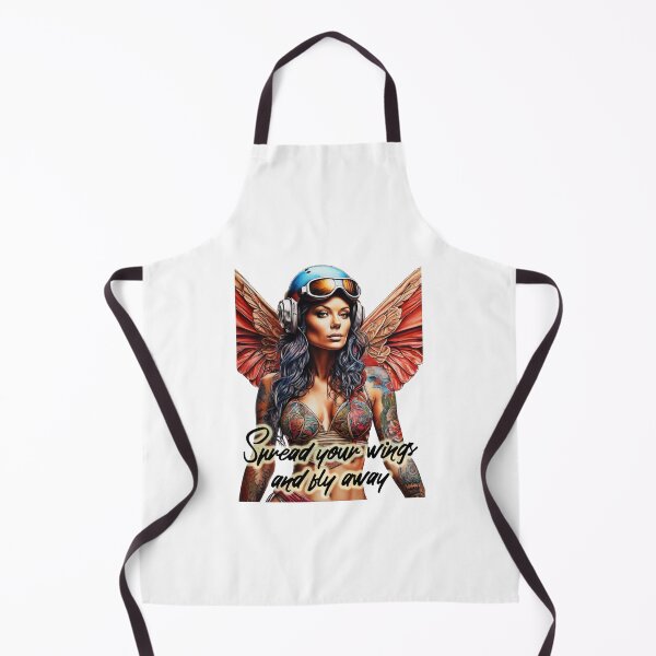 Item preview, Spread your Wings and Fly away; designed and sold by StickerApe.