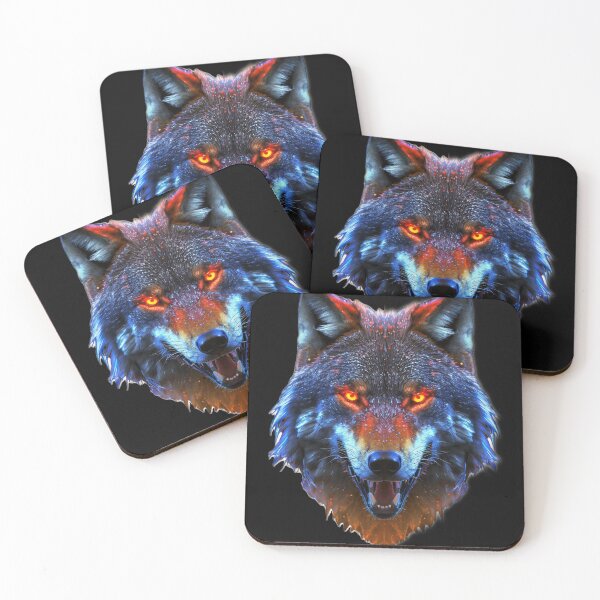 Item preview, Wolf designed and sold by SebSun.