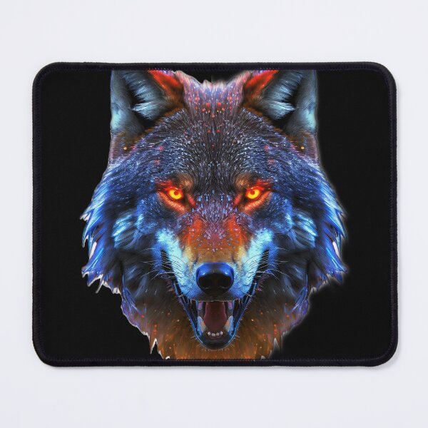 Item preview, Wolf designed and sold by SebSun.