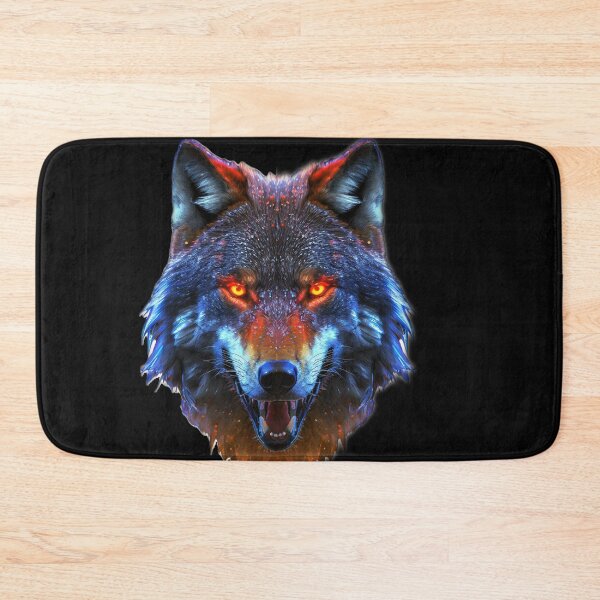 Item preview, Wolf designed and sold by SebSun.