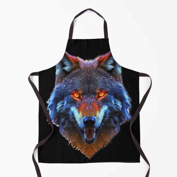 Item preview, Wolf designed and sold by SebSun.