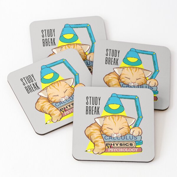 Item preview, Study Break designed and sold by AMERICANCHEEZ.