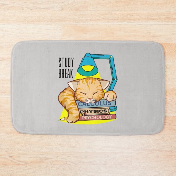 Item preview, Study Break designed and sold by AMERICANCHEEZ.