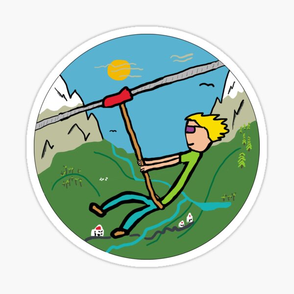 Zipline Merch & Gifts for Sale | Redbubble