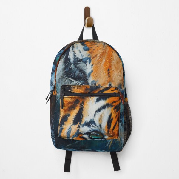 Item preview, Tiger 2 designed and sold by Dawn van Doorn.