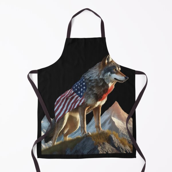 Item preview, American Mountain Wolf designed and sold by SebSun.