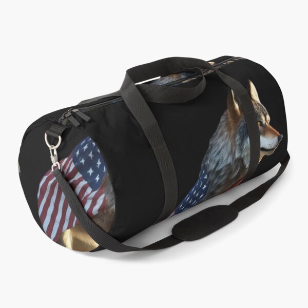 Item preview, American Mountain Wolf designed and sold by SebSun.