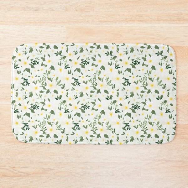 Item preview, Lris flower seamless pattern designed and sold by varinchai.