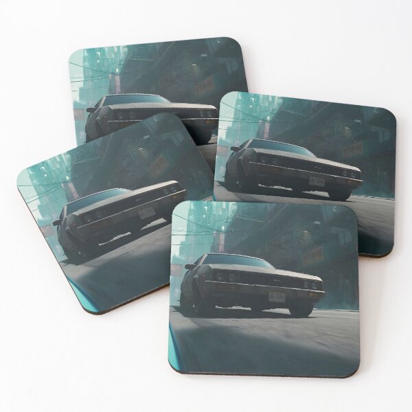 Item preview, Cyberpunk Car Collection #3 designed and sold by papi1998.