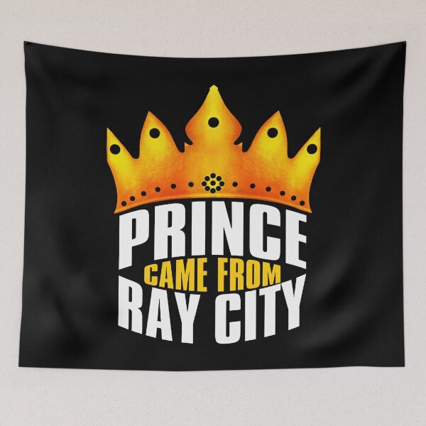 Item preview, Prince Came From Ray City, Ray City Georgia designed and sold by MoMidoStore.