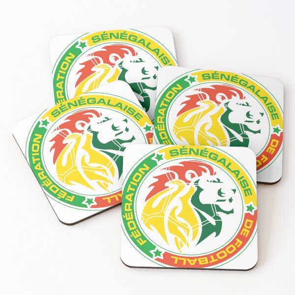Item preview, Senegalese football federation designed and sold by moradb05.