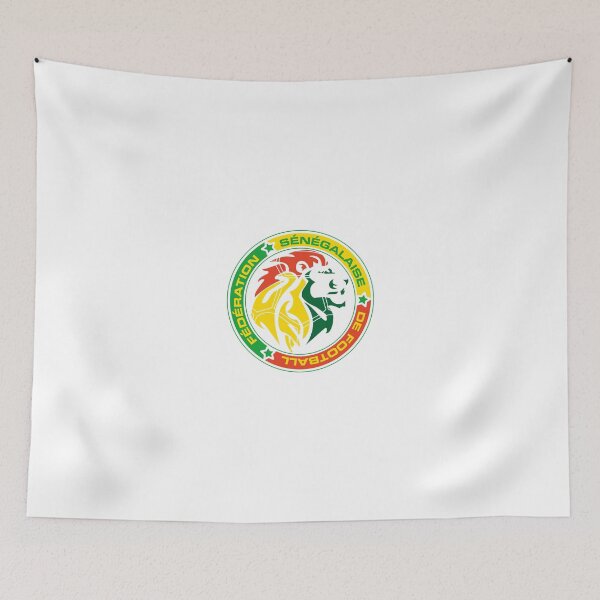 Item preview, Senegalese football federation designed and sold by moradb05.