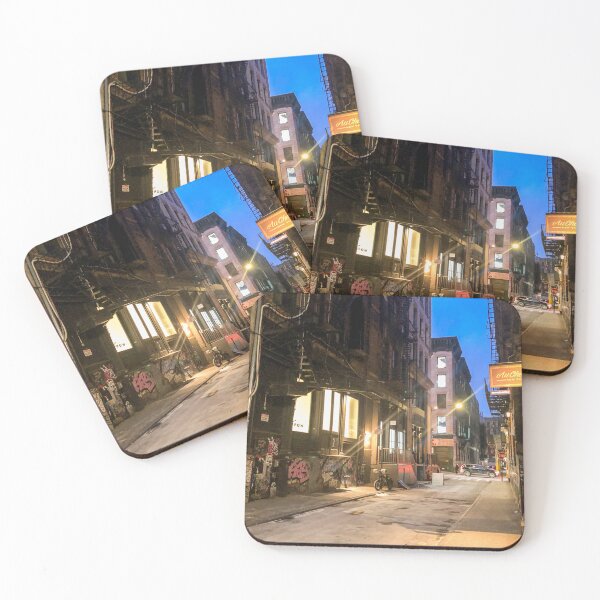 Item preview, Streets of New York designed and sold by Martin Fenton.