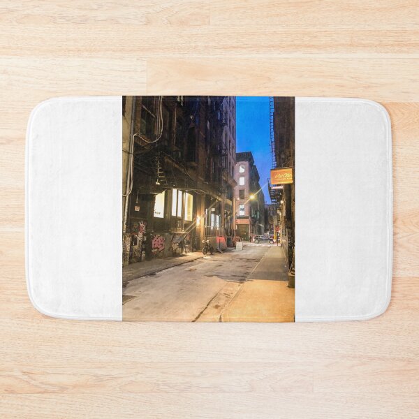 Item preview, Streets of New York designed and sold by Martin Fenton.