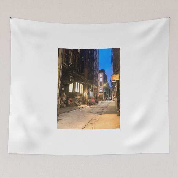 Item preview, Streets of New York designed and sold by Martin Fenton.