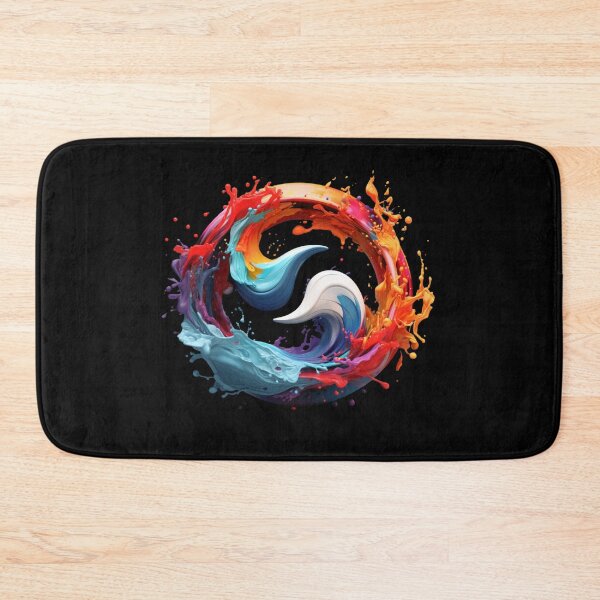 Item preview, Zen Collection Colorful Theme Harmonic Gifts for Everyone designed and sold by bunnyshopAW.
