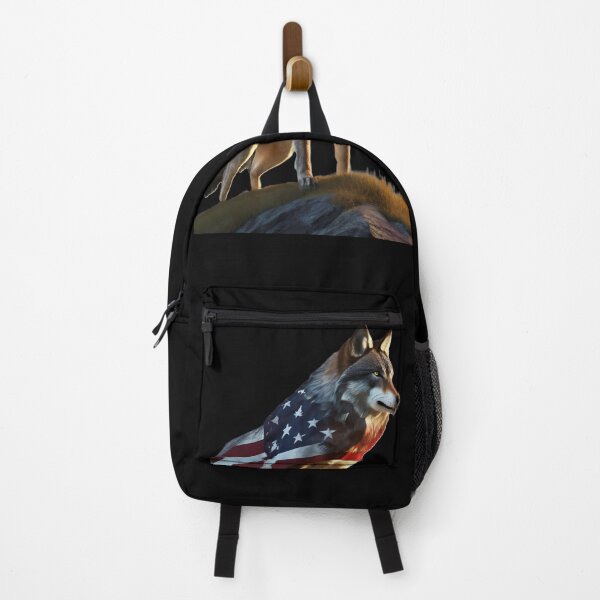 Item preview, American Mountain Wolf designed and sold by SebSun.