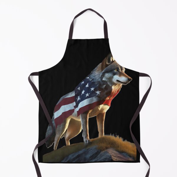 Item preview, American Mountain Wolf designed and sold by SebSun.