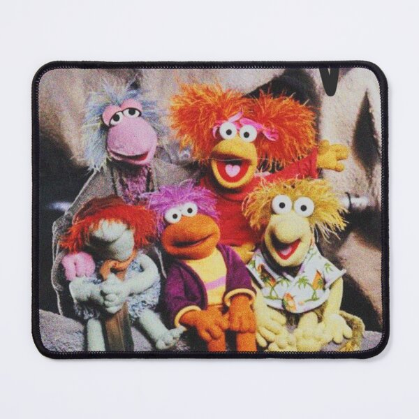 Item preview, fraggle rock!! designed and sold by catespoopyshop.