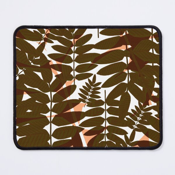 Item preview, Abstract angular leaves poster art. designed and sold by Meteryards.