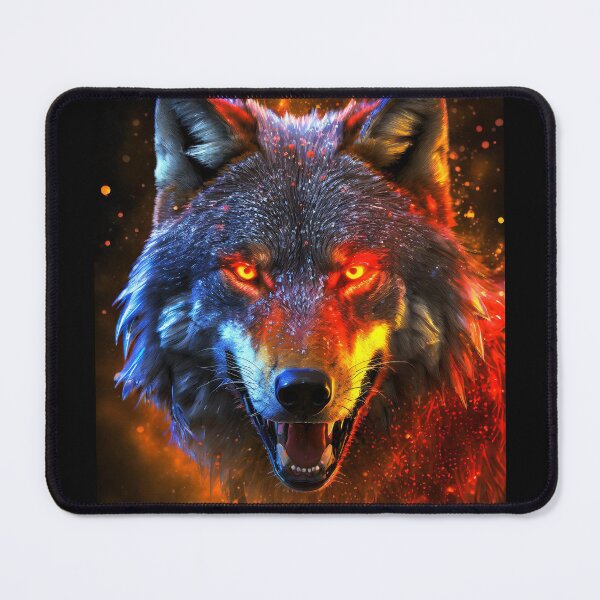 Item preview, Wolf designed and sold by SebSun.