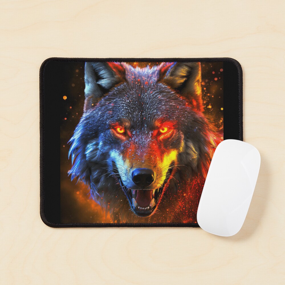 Item preview, Mouse Pad designed and sold by SebSun.