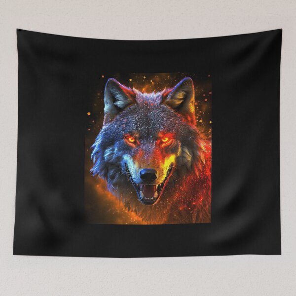 Item preview, Wolf designed and sold by SebSun.
