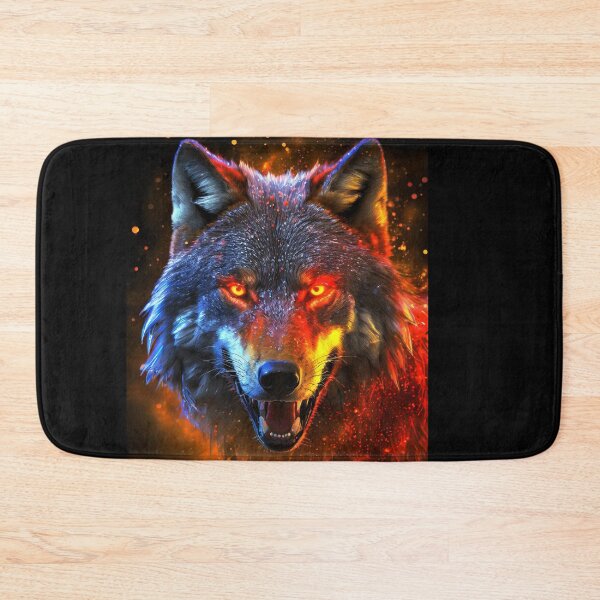 Item preview, Wolf designed and sold by SebSun.