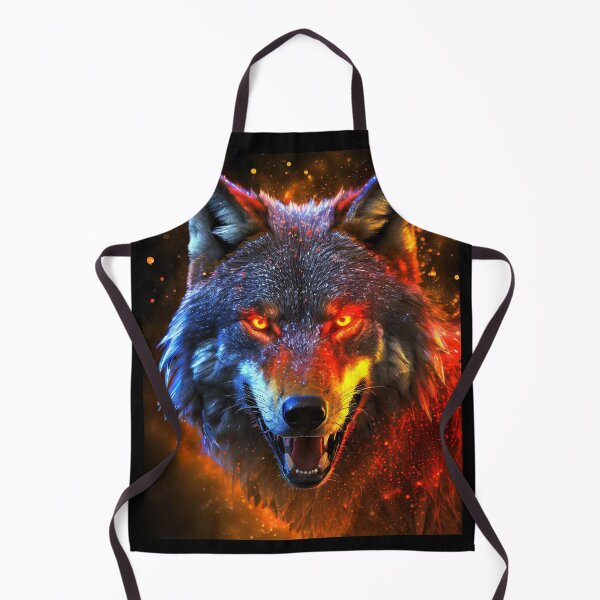 Item preview, Wolf designed and sold by SebSun.