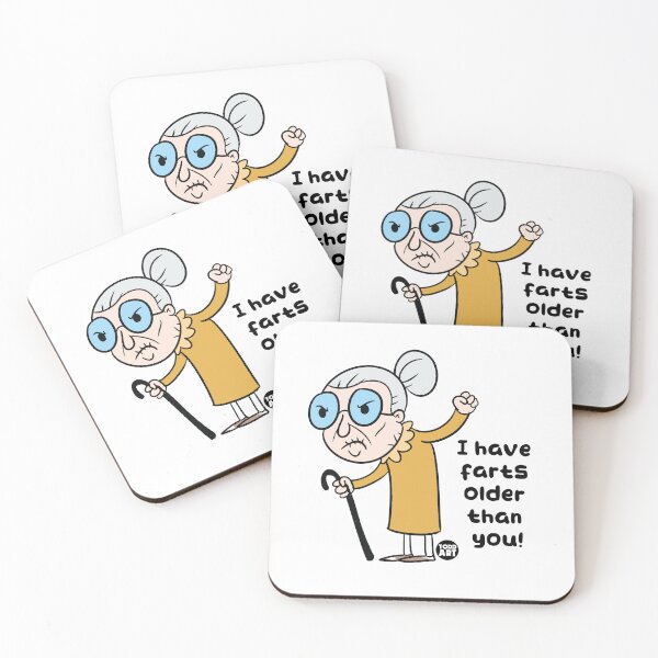 Item preview, FARTS OLDER THAN YOU designed and sold by TODD GOLDMAN.