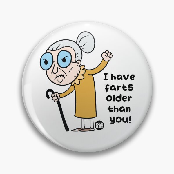 Item preview, FARTS OLDER THAN YOU designed and sold by TODD GOLDMAN.