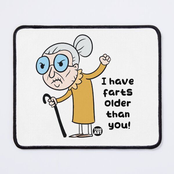 Item preview, FARTS OLDER THAN YOU designed and sold by TODD GOLDMAN.