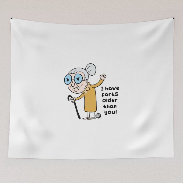 Item preview, FARTS OLDER THAN YOU designed and sold by TODD GOLDMAN.