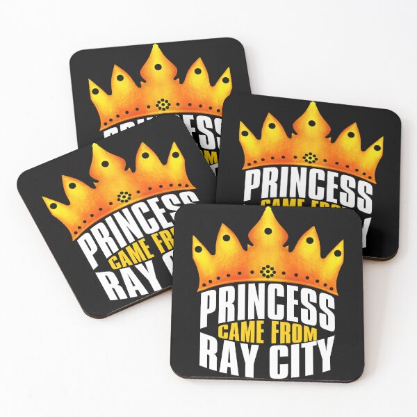 Item preview, Princess Came From Ray City, Ray City Georgia designed and sold by MoMidoStore.