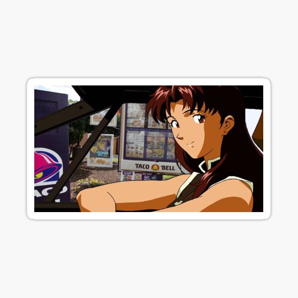 Item preview, Misato Taco Bell Drive Thru designed and sold by Iotterbeaf0x.