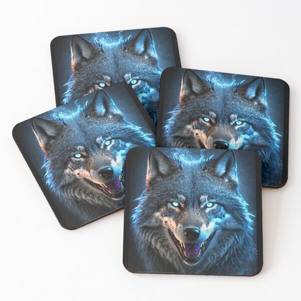 Item preview, Wolf designed and sold by SebSun.