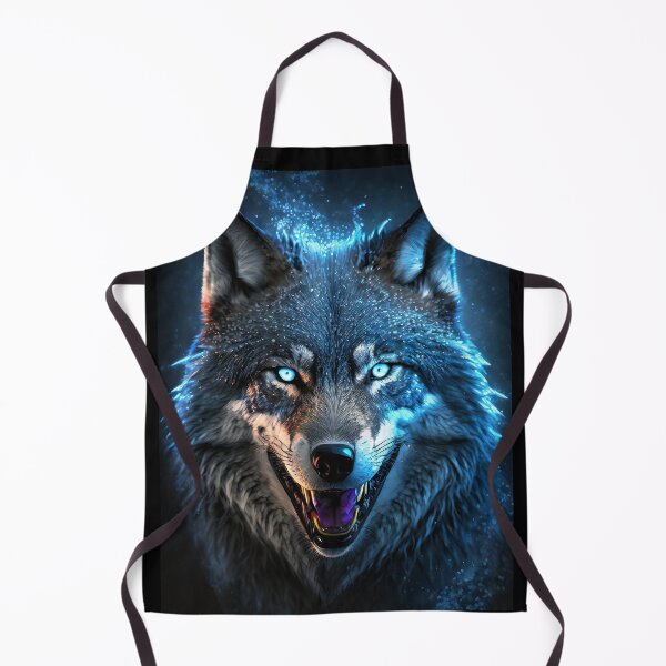 Item preview, Wolf designed and sold by SebSun.