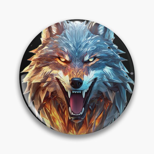 Item preview, Wolf designed and sold by SebSun.