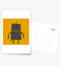 Puny Humans Postcards