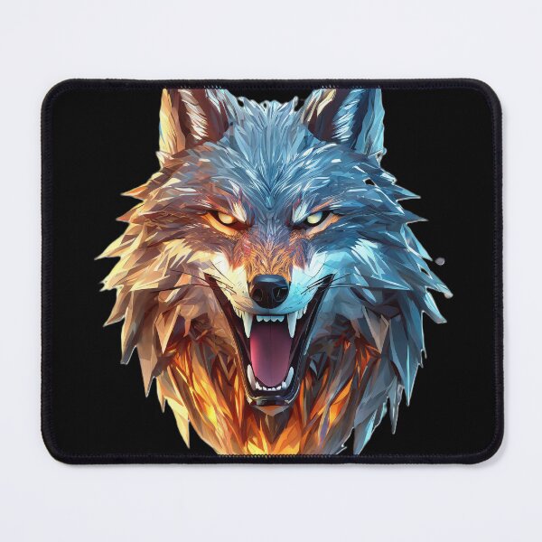Item preview, Wolf designed and sold by SebSun.