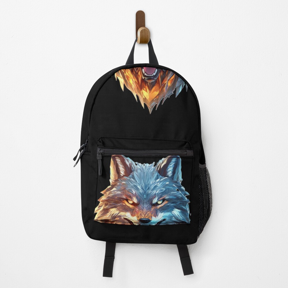 Item preview, Backpack designed and sold by SebSun.