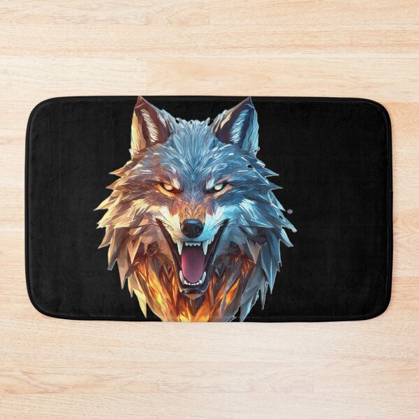 Item preview, Wolf designed and sold by SebSun.