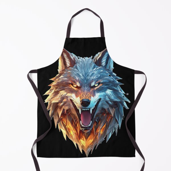 Item preview, Wolf designed and sold by SebSun.