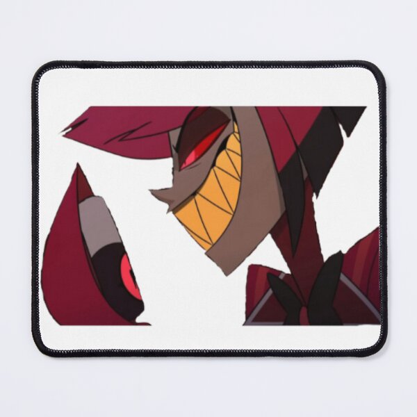 Item preview, Hazbin Hotel: Alastor Radio Demon designed and sold by EmberlyDawn.