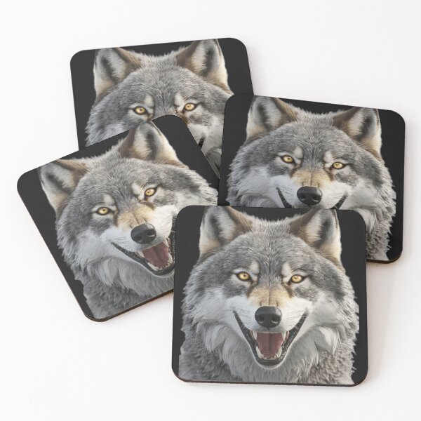 Item preview, Wolf designed and sold by SebSun.