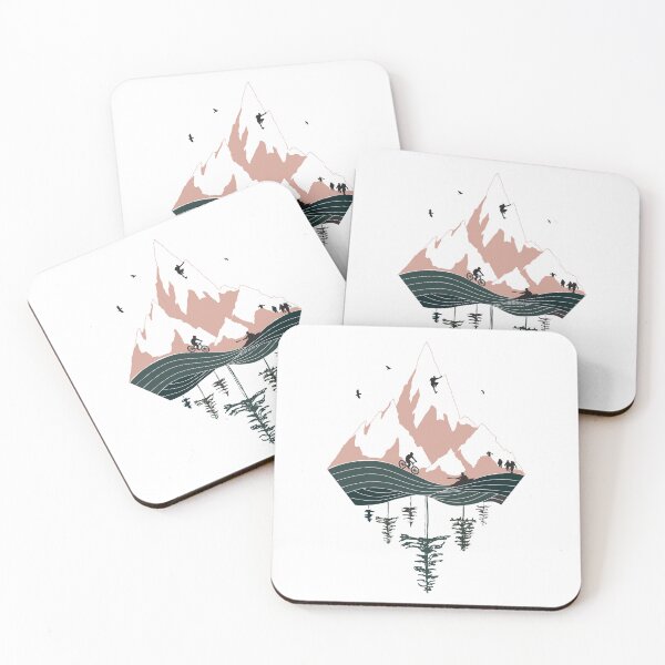 Item preview, Explore the Outdoors designed and sold by RedAvocado1.
