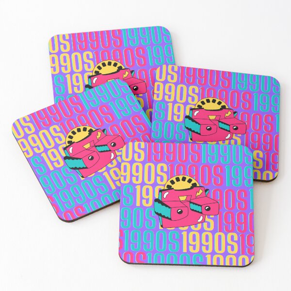 Item preview, 1990s retro design 20 - Purple Background designed and sold by PunjabanJatti.