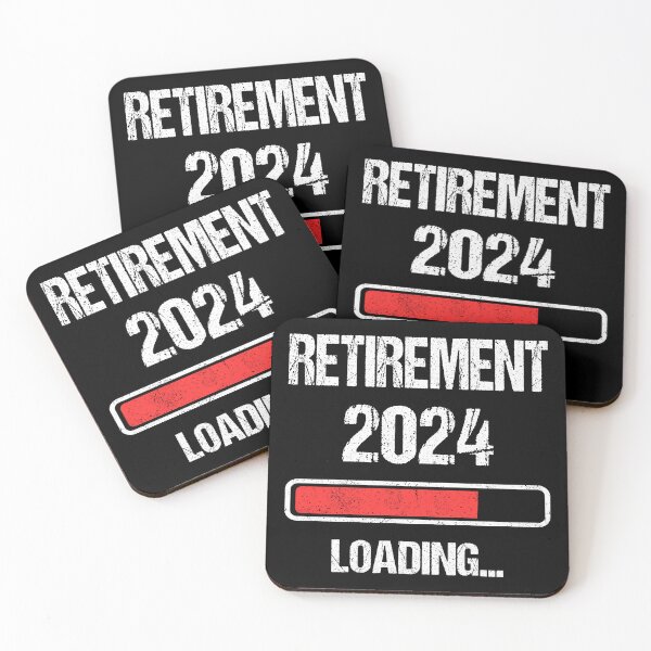Item preview, Retirement 2024 Loading I designed and sold by Lemon Pepper.