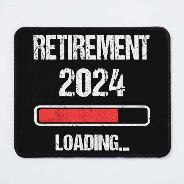 Item preview, Retirement 2024 Loading I designed and sold by Lemon Pepper.