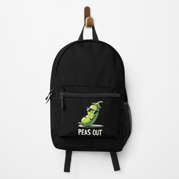 Item preview, Chill Peas out Peace out designed and sold by DoodleDashShop.